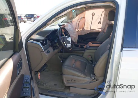 2015 Chevrolet Tahoe Lt из США, поврежденный, VIN 1GNSCBKC2FR502815